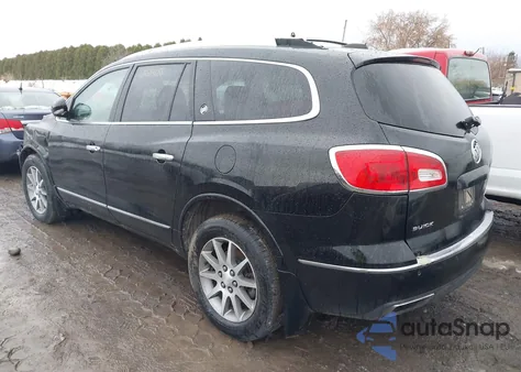 2016 Buick Enclave Leather из США, поврежденный, VIN 5GAKVBKD8GJ111018